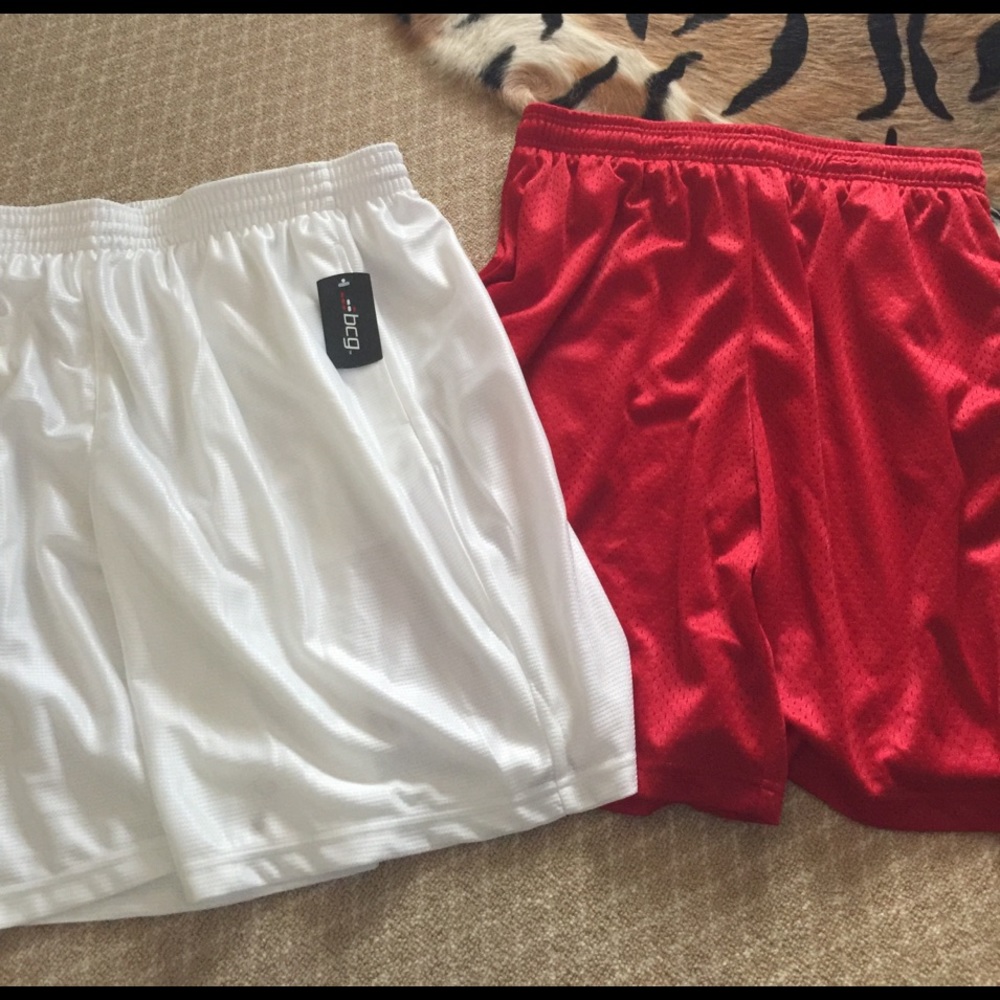 Basketball shorts