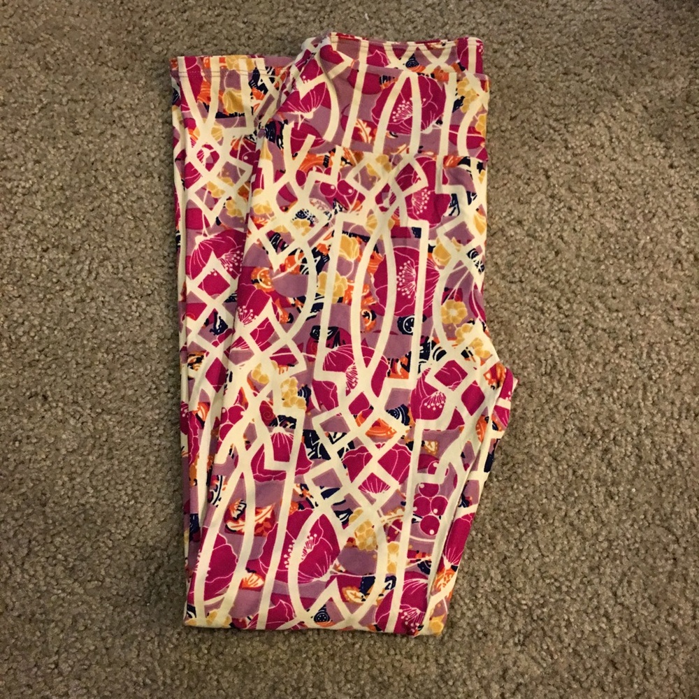 LuLaRoe leggings OS
