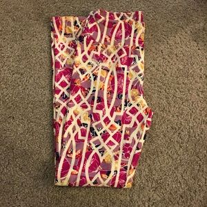 LuLaRoe leggings OS