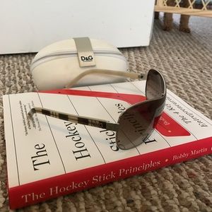 Dolce and Gabbana sunglasses