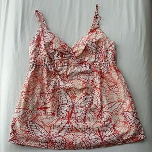 LC Lauren Conrad sleeveless top