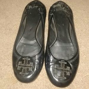 Tory Burch flats