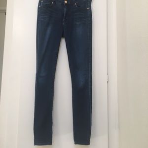 🌸🌸🌸 7 for all Mankind skinny jeans!!! 🌸🌸🌸