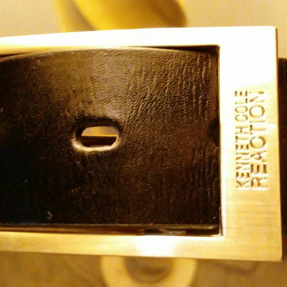 Kenneth Cole Reaction Belt