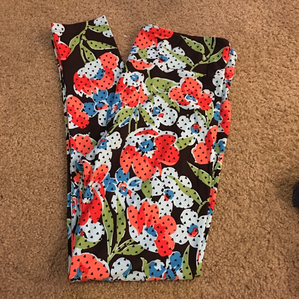 LuLaRoe Leggings TC
