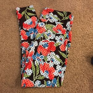 LuLaRoe Leggings TC