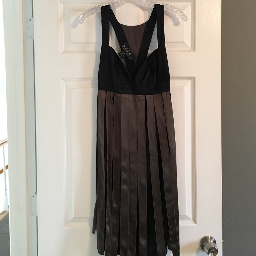 Nicole Miller 20's cocktail dress