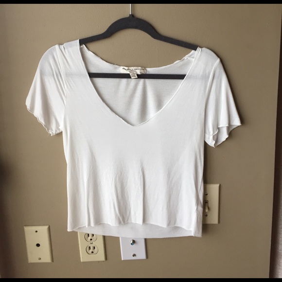Urban Outfitters Tops - project social t / crop top
