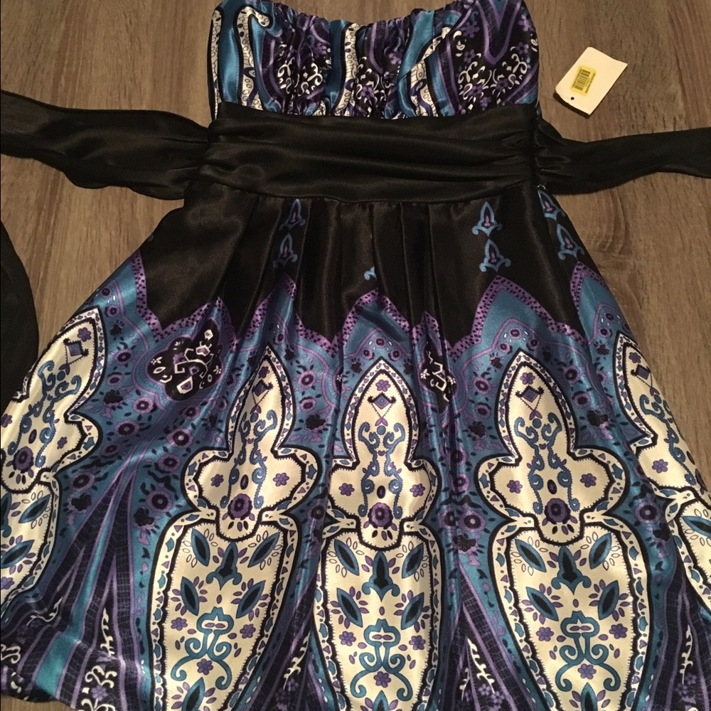 B. Darling party dress.