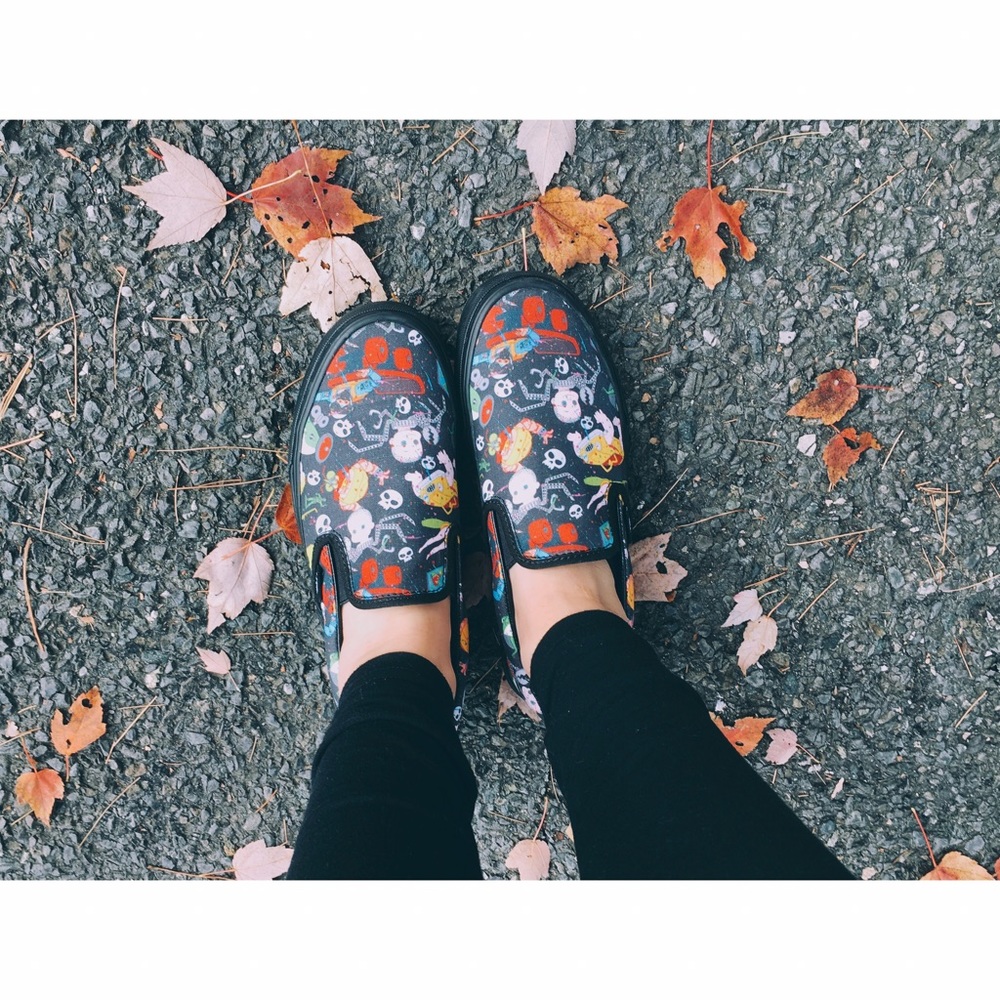toy story vans