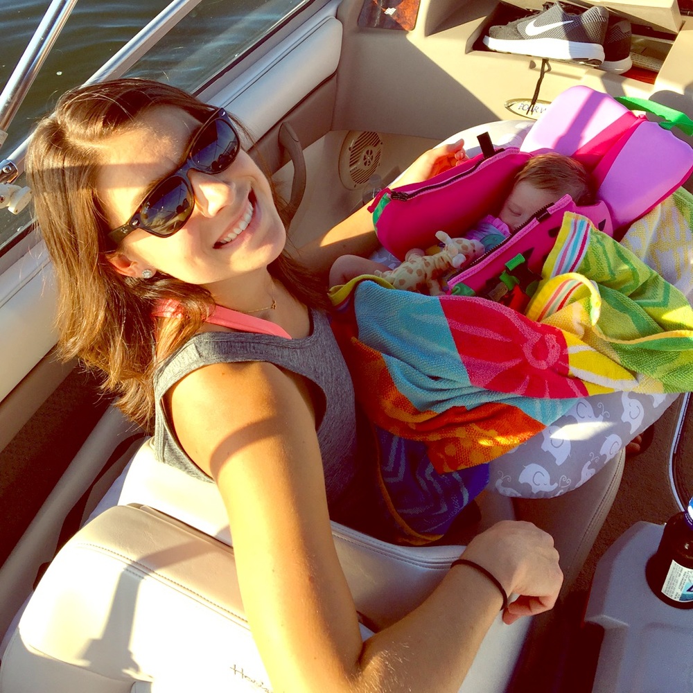 Meet your Posher, Kristina