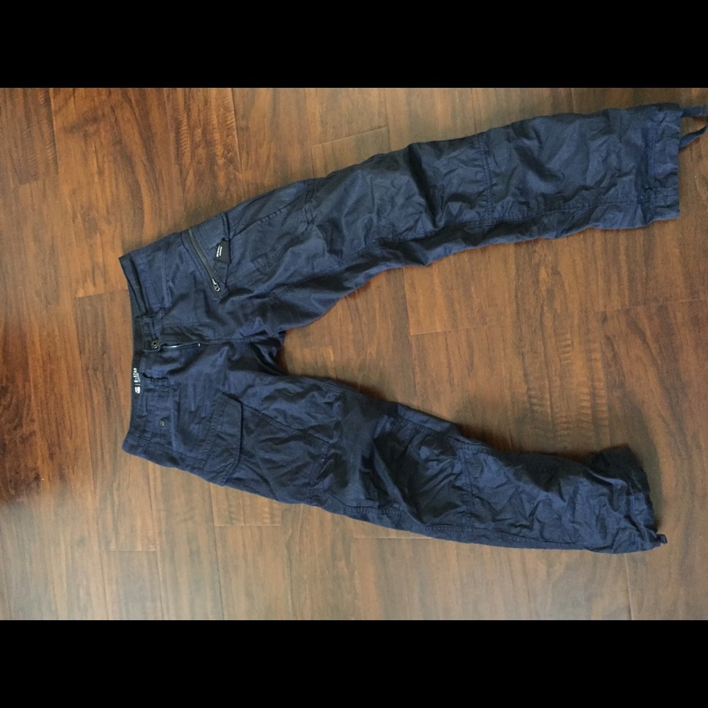 G-Star Raw Denim Cargo Pant