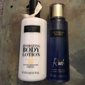 Victoria's Secret body care bundle
