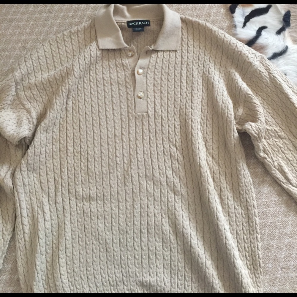 Bachrach sweater