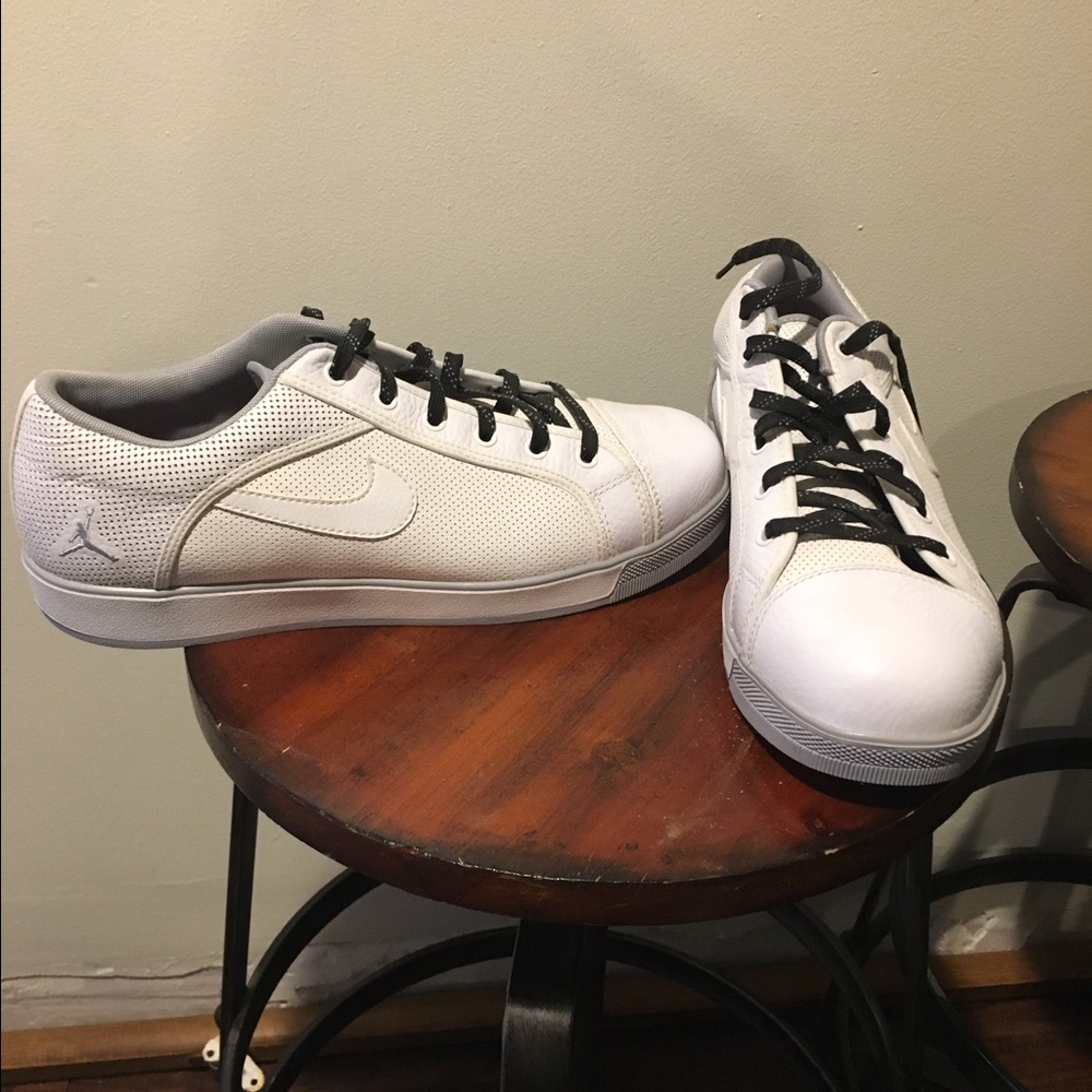 Jordan tennis shoes