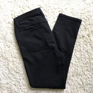 ~LAST CHANCE~ Free People Black Skinny Jeans