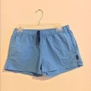 Patagonia Barely Baggies shorts