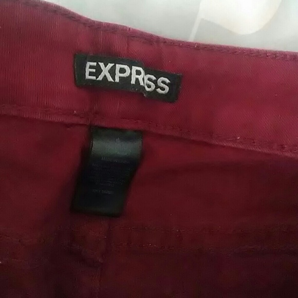Express jeans - Picture 3 of 3