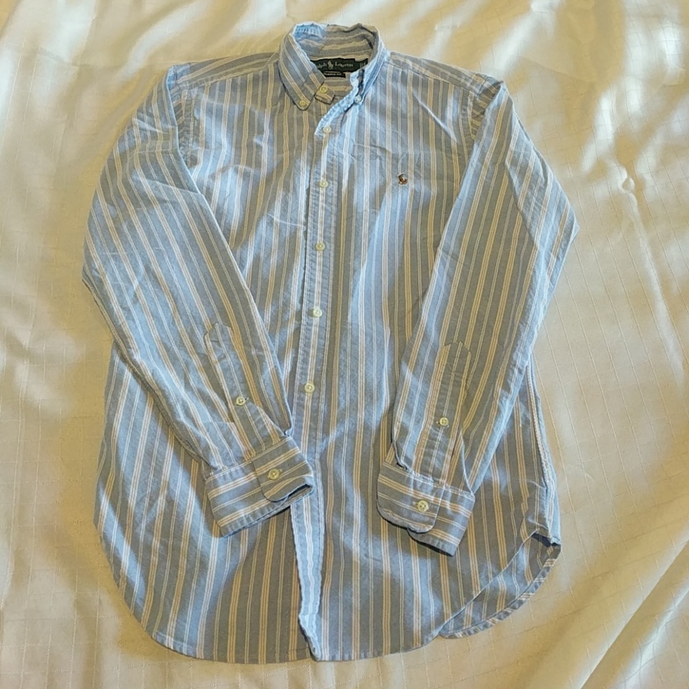 Ralph Lauren Oxford