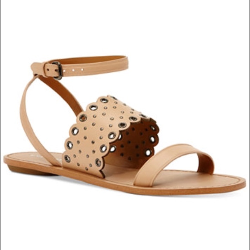 • nude sandals • - Picture 5 of 5