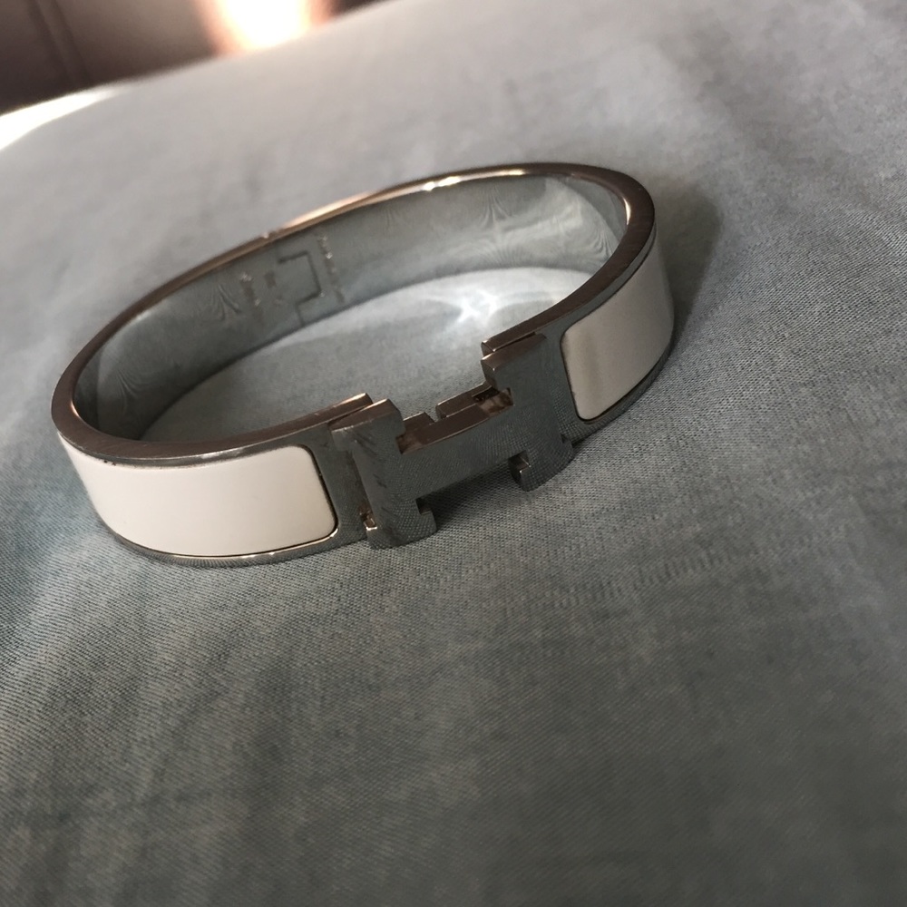 Hermes bracelet