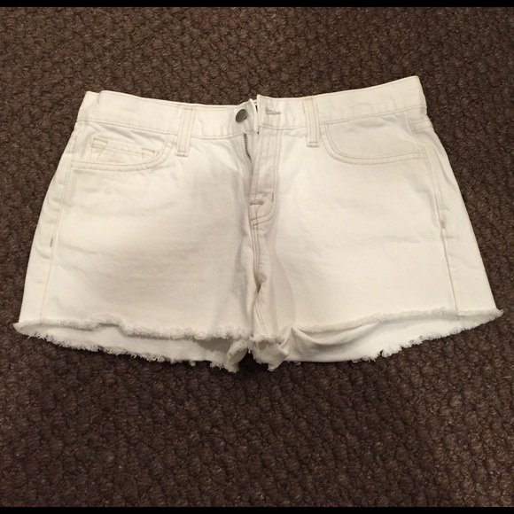 Jean shorts - Picture 1 of 2