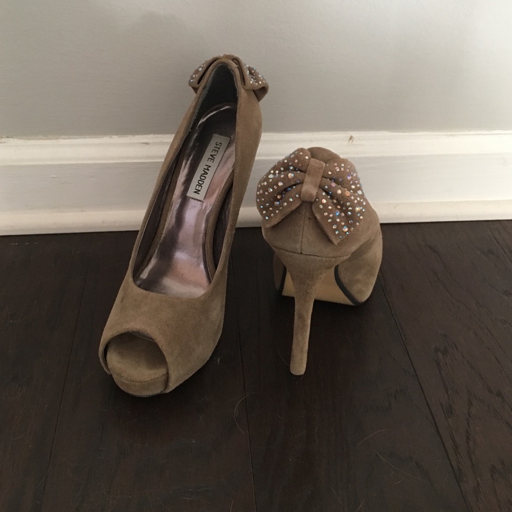 Steve Madden heels