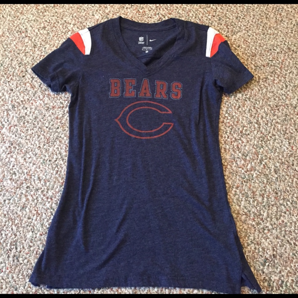 Chicago Bears short sleeve shirt!