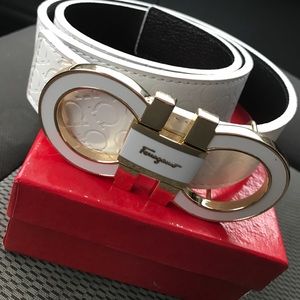 Ferragamo belt bootleg