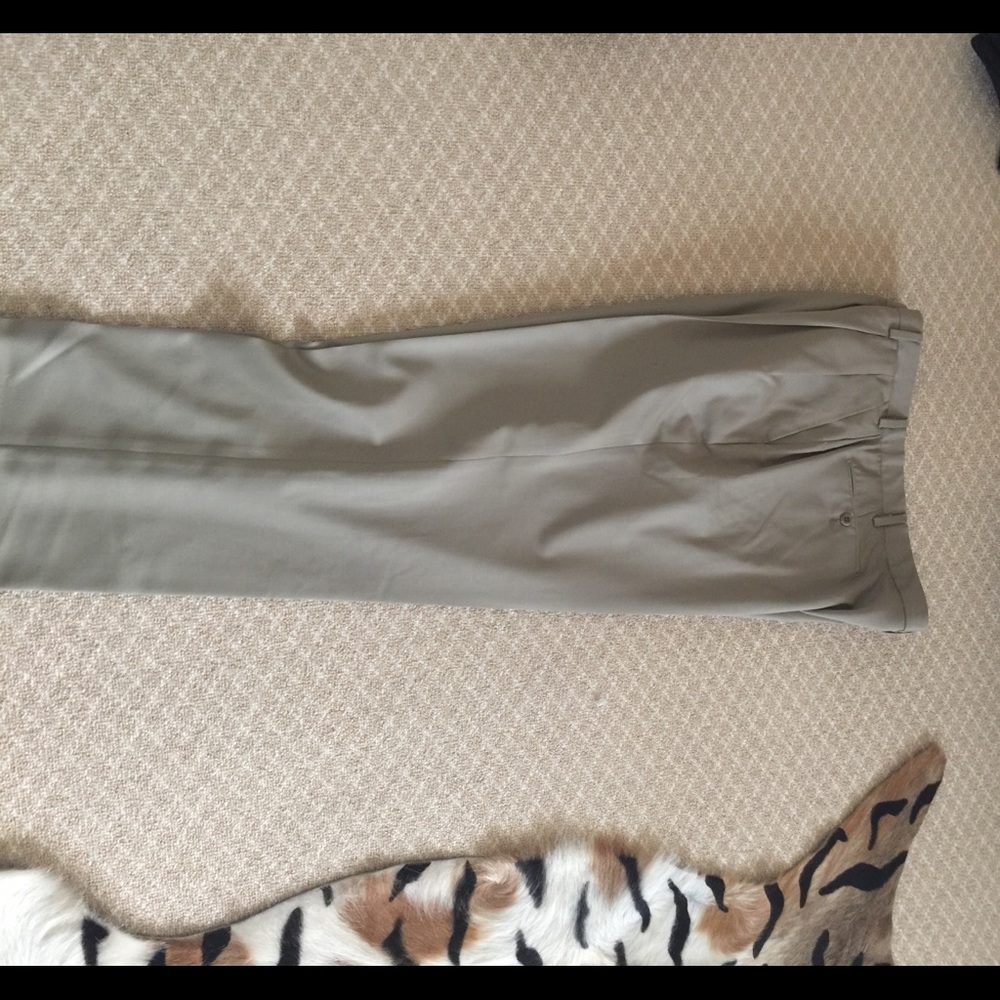 Dress pants