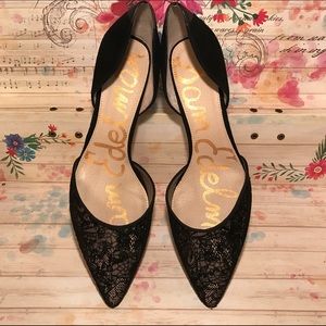 Sam Edelman Pointy Toe Stilettos sz 10 USED