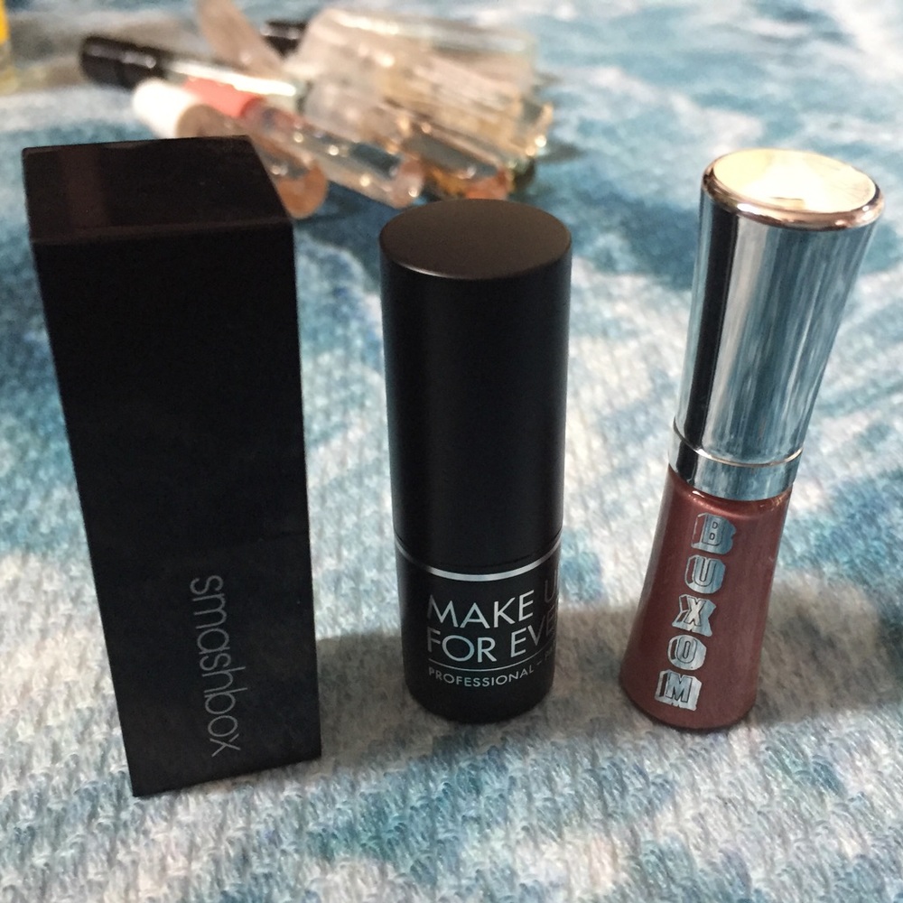 Deluxe Lip Sample Set