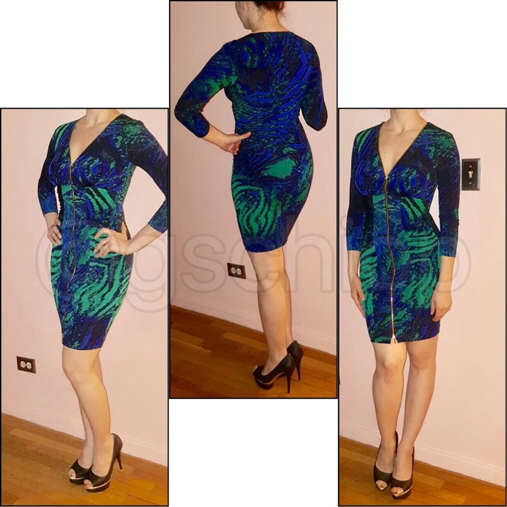 Cache Dress - Picture 2 of 2