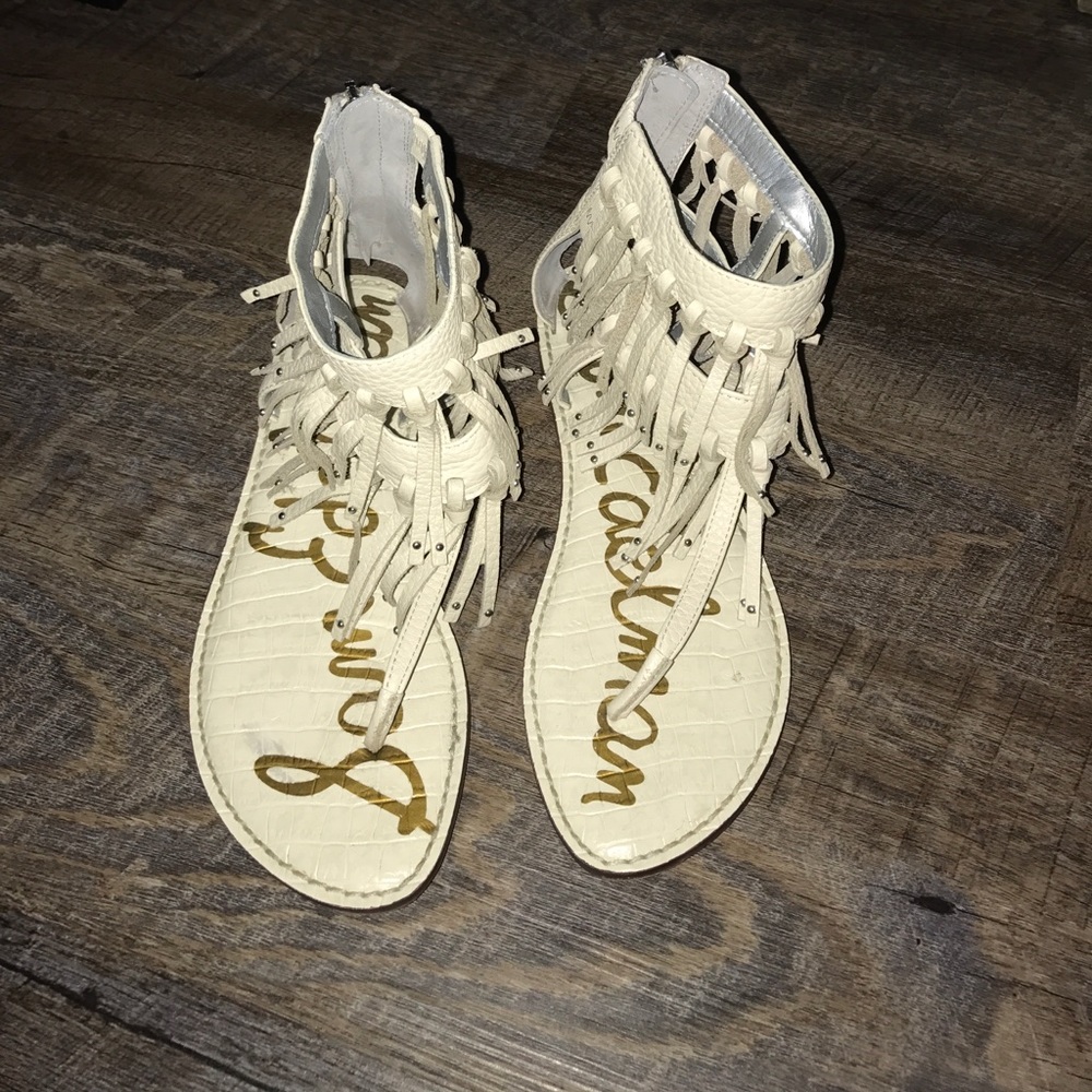 SAM EDELMAN SANDALS