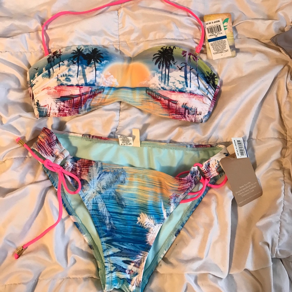 Sunset 🌅 swimsuit