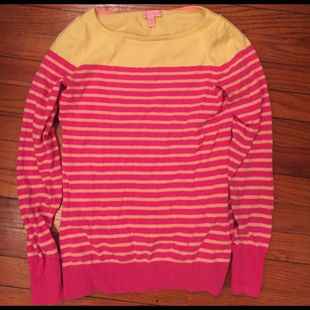 Lilly Pulitzer sweater