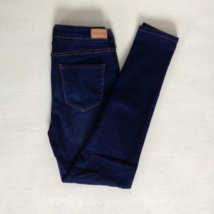 High wasted jeggings