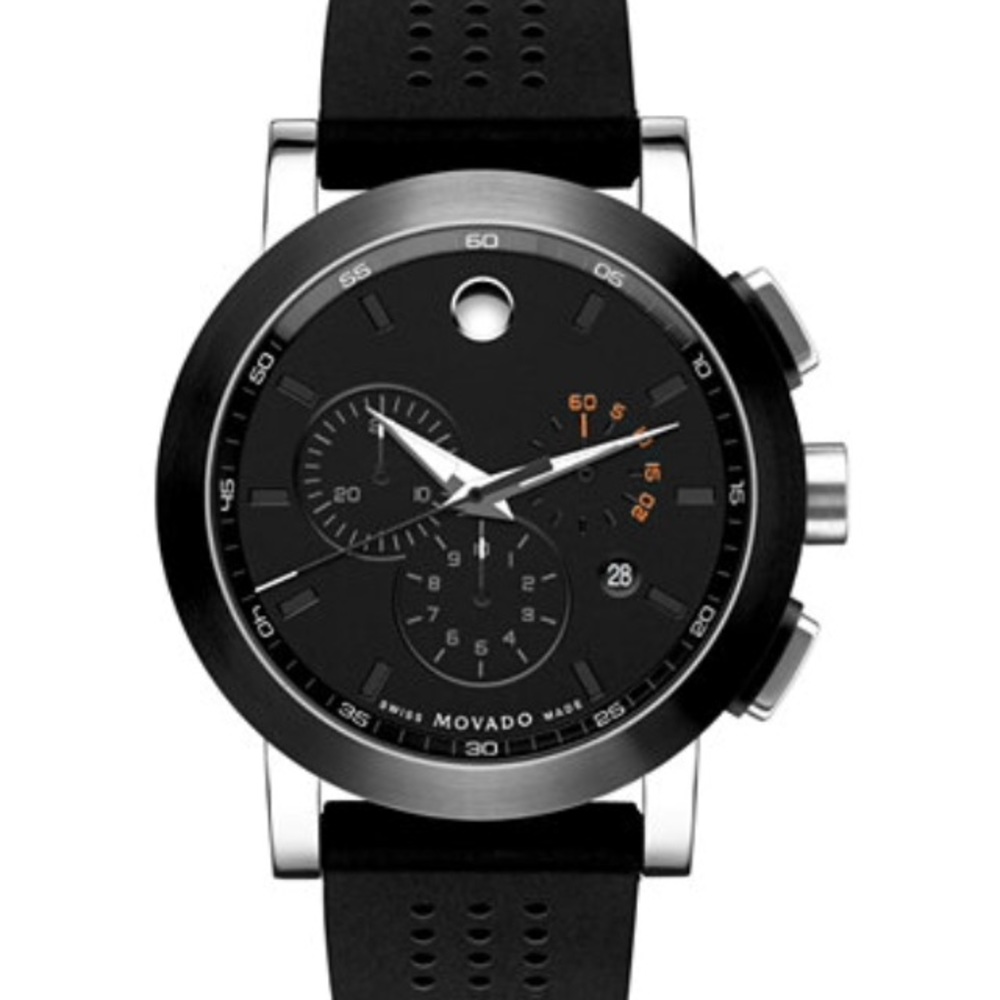 Movado Swiss museum sport watch