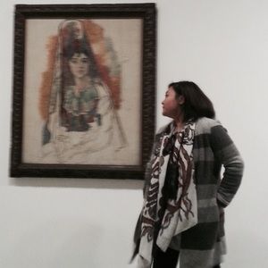 Meet your Posher, Angela