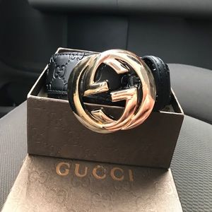 Gucci belt