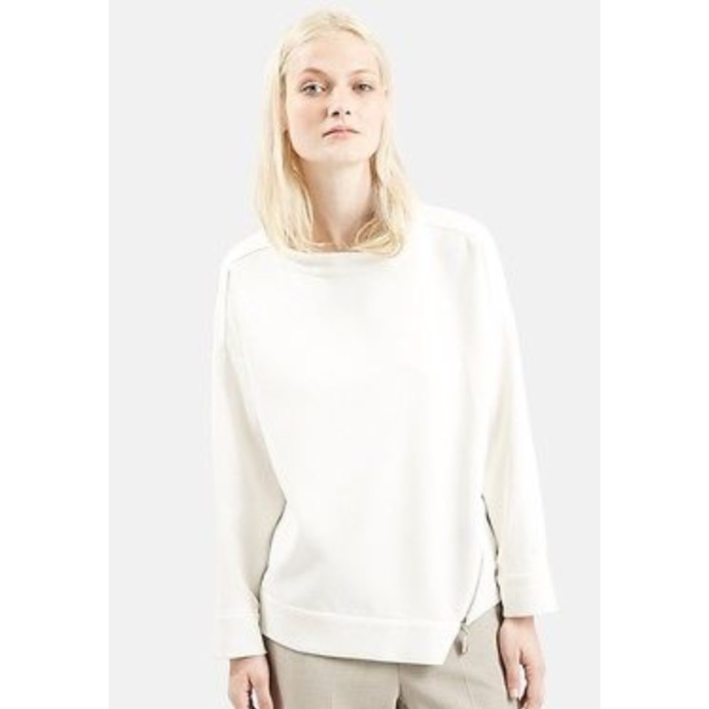 TOPSHOP Side Zip Sweater