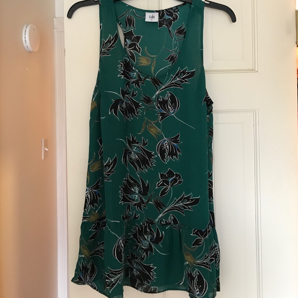 CAbi Tank