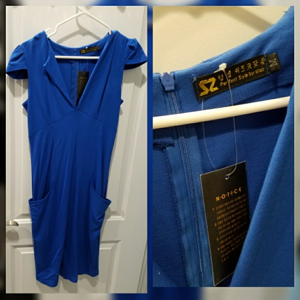 NWT WOMEN'S Dress- Size M
