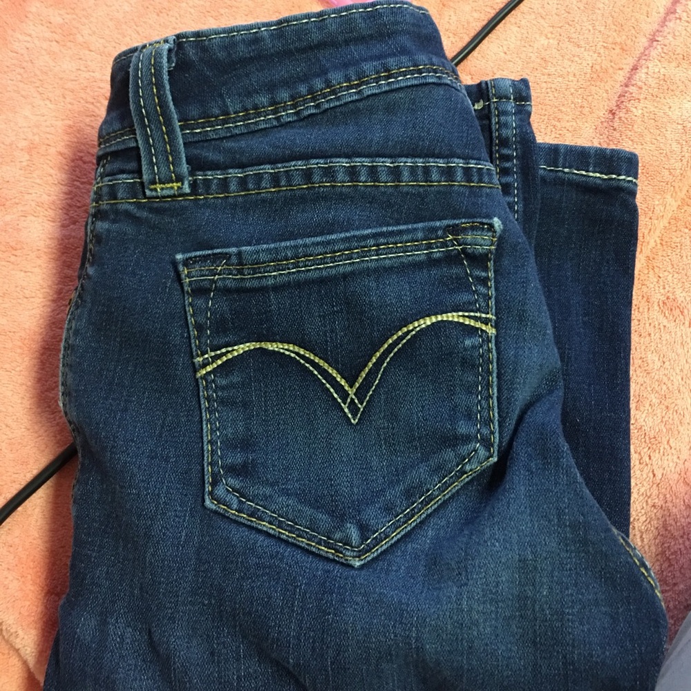 Levi's pants