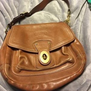Coach purse anniversary edition