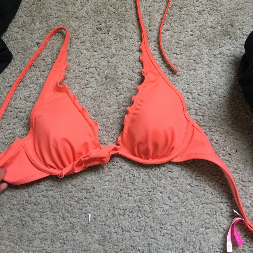 Victoria Secret Halter Bikini Top