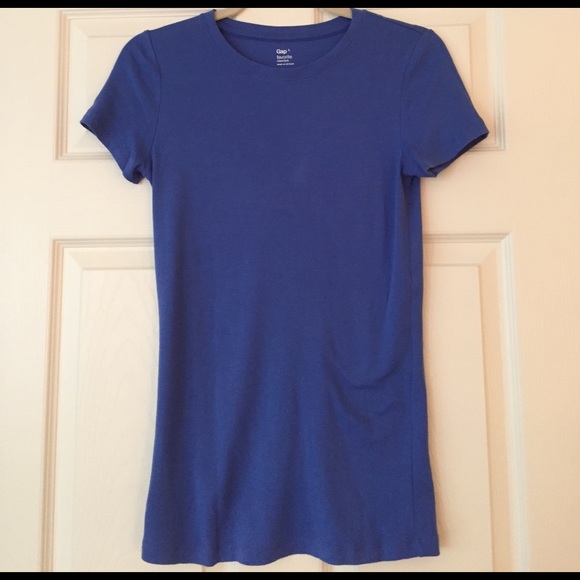 S/3 Gap Perfect Tees - Picture 2 of 8