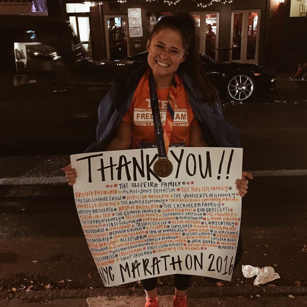 Meet your Posher, Christina