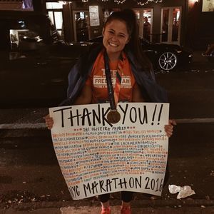 Meet your Posher, Christina