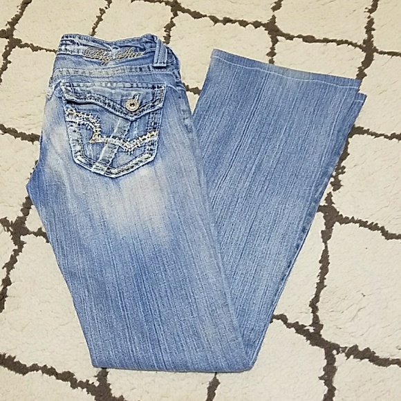 Big Star Vintage Jeans 